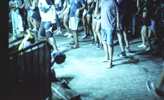 48 COAL openair, Žermanice, Zátoka